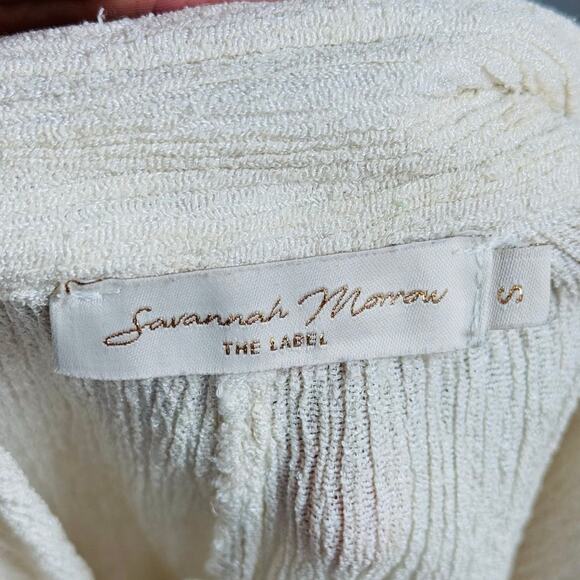 Savannah Morrow Zuma Top & Hali Pant‎ Set Beach Spring Summer Cancun - Picture 10 of 11